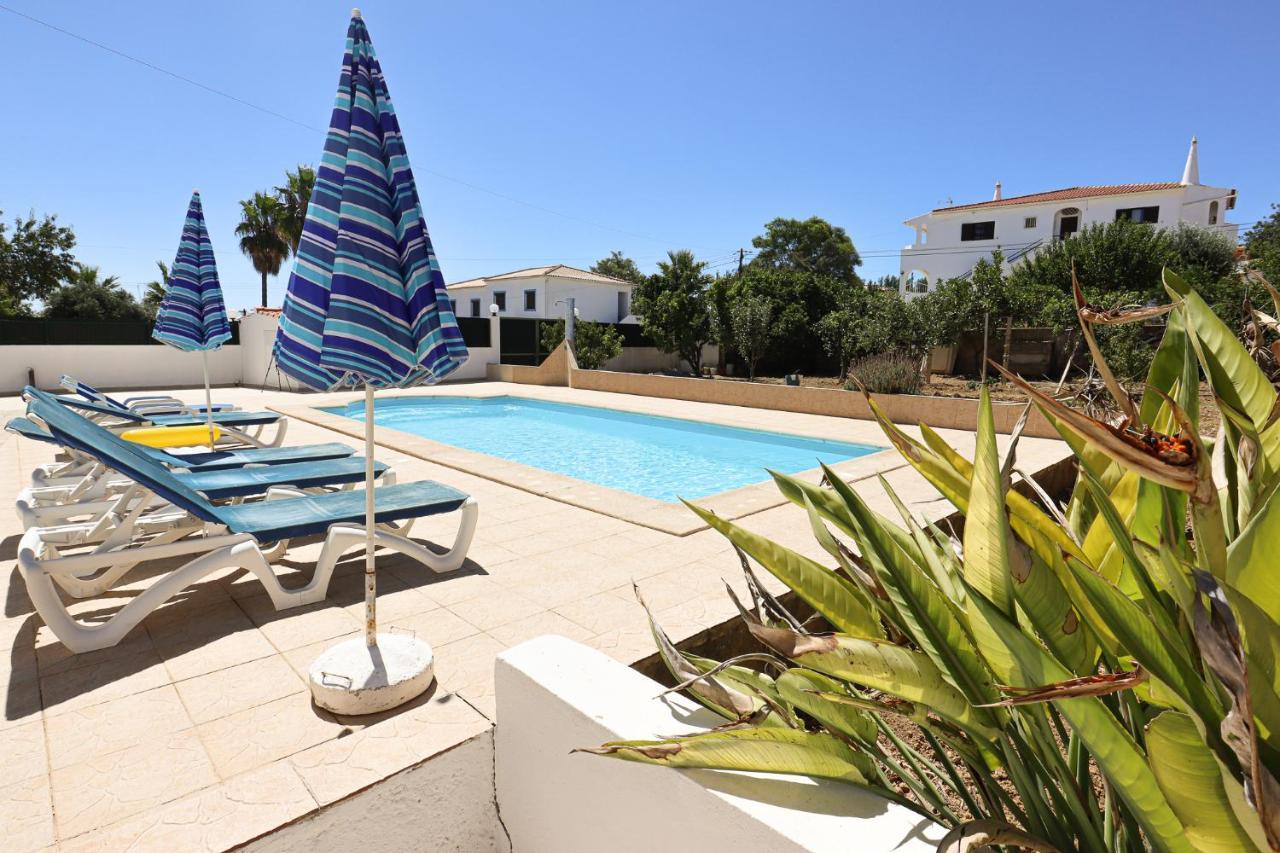 Apart Quinta Dos Martins - Swimming Pool - By Bedzy Albufeira Buitenkant foto