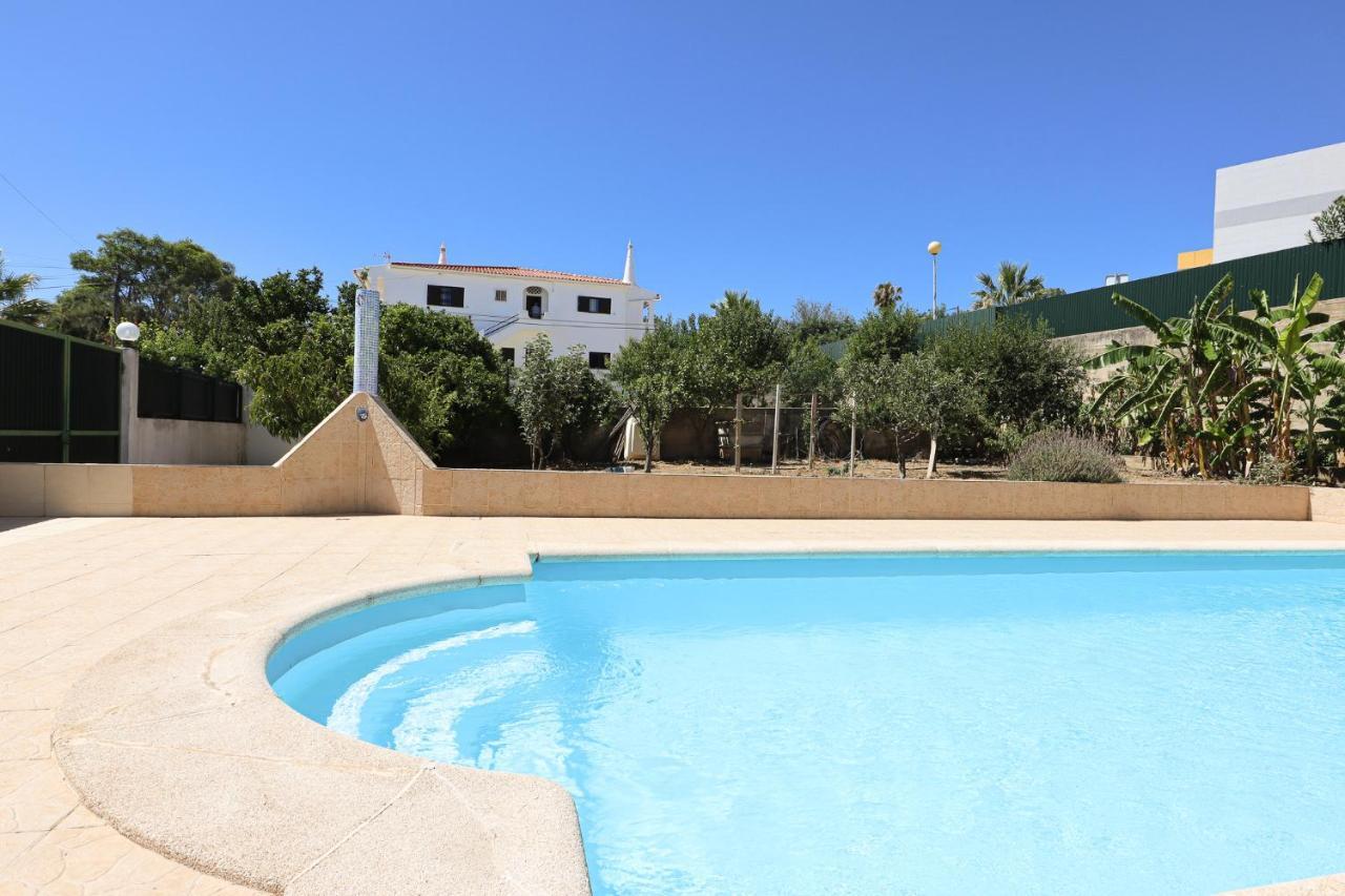 Apart Quinta Dos Martins - Swimming Pool - By Bedzy Albufeira Buitenkant foto