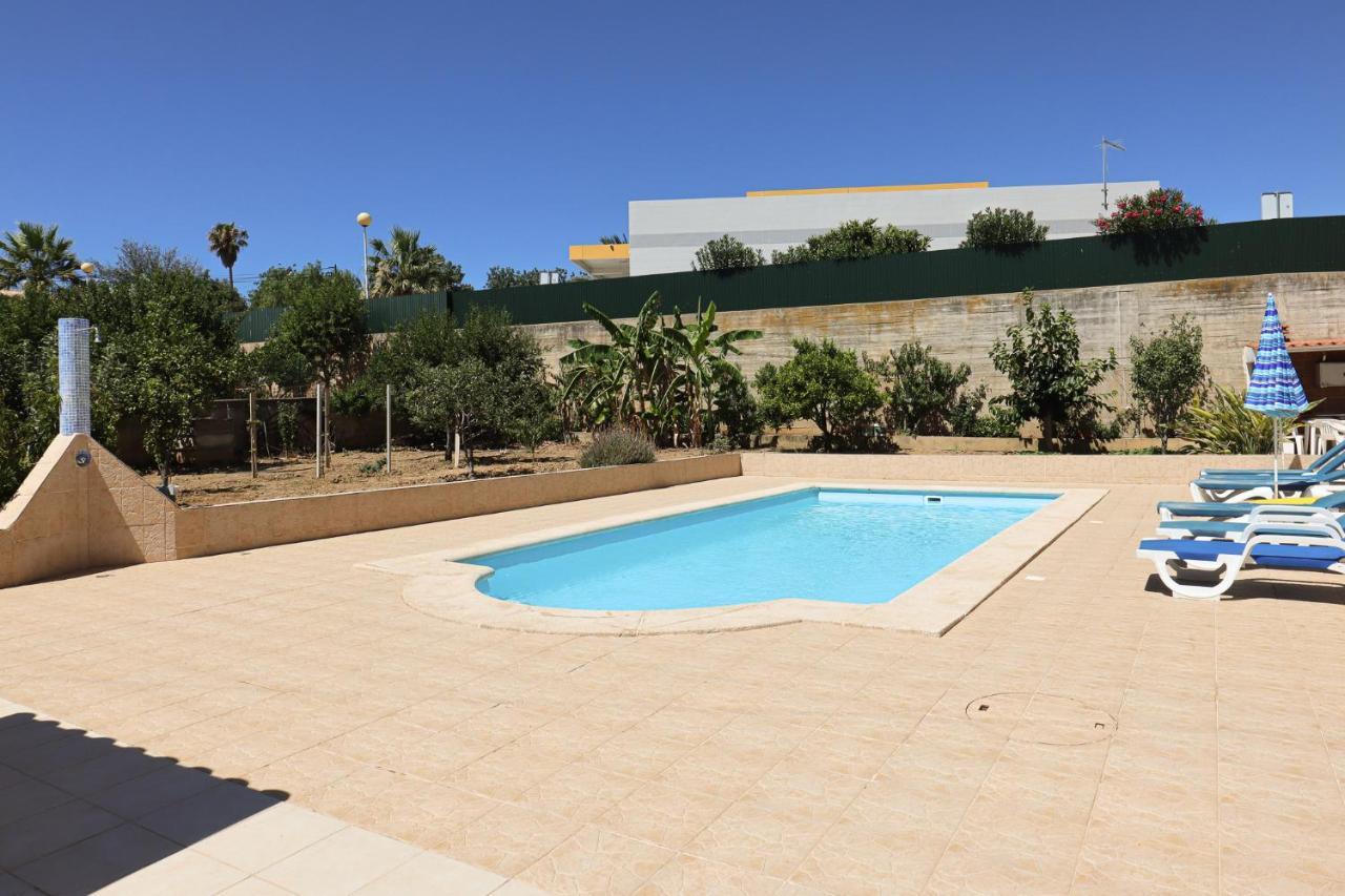 Apart Quinta Dos Martins - Swimming Pool - By Bedzy Albufeira Buitenkant foto