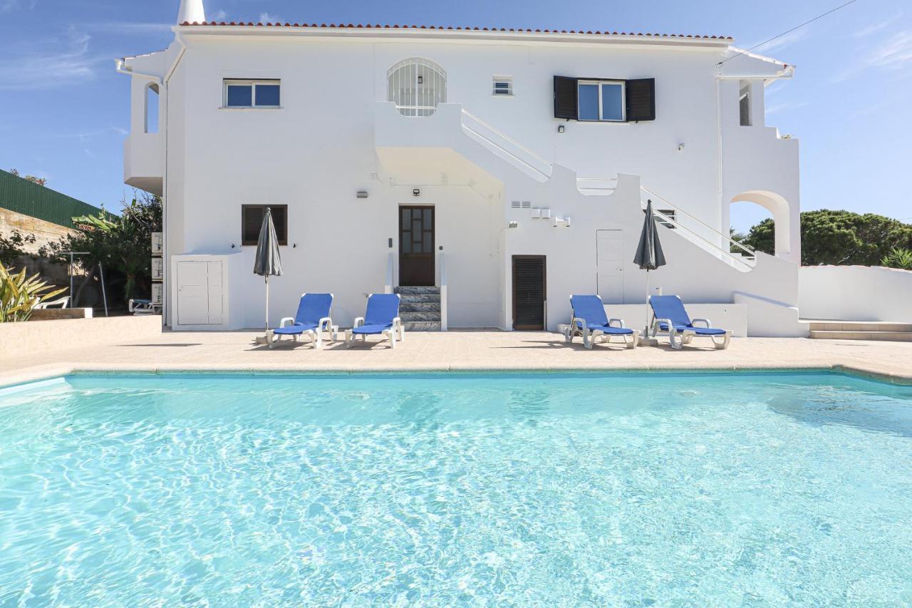 Apart Quinta Dos Martins - Swimming Pool - By Bedzy Albufeira Buitenkant foto