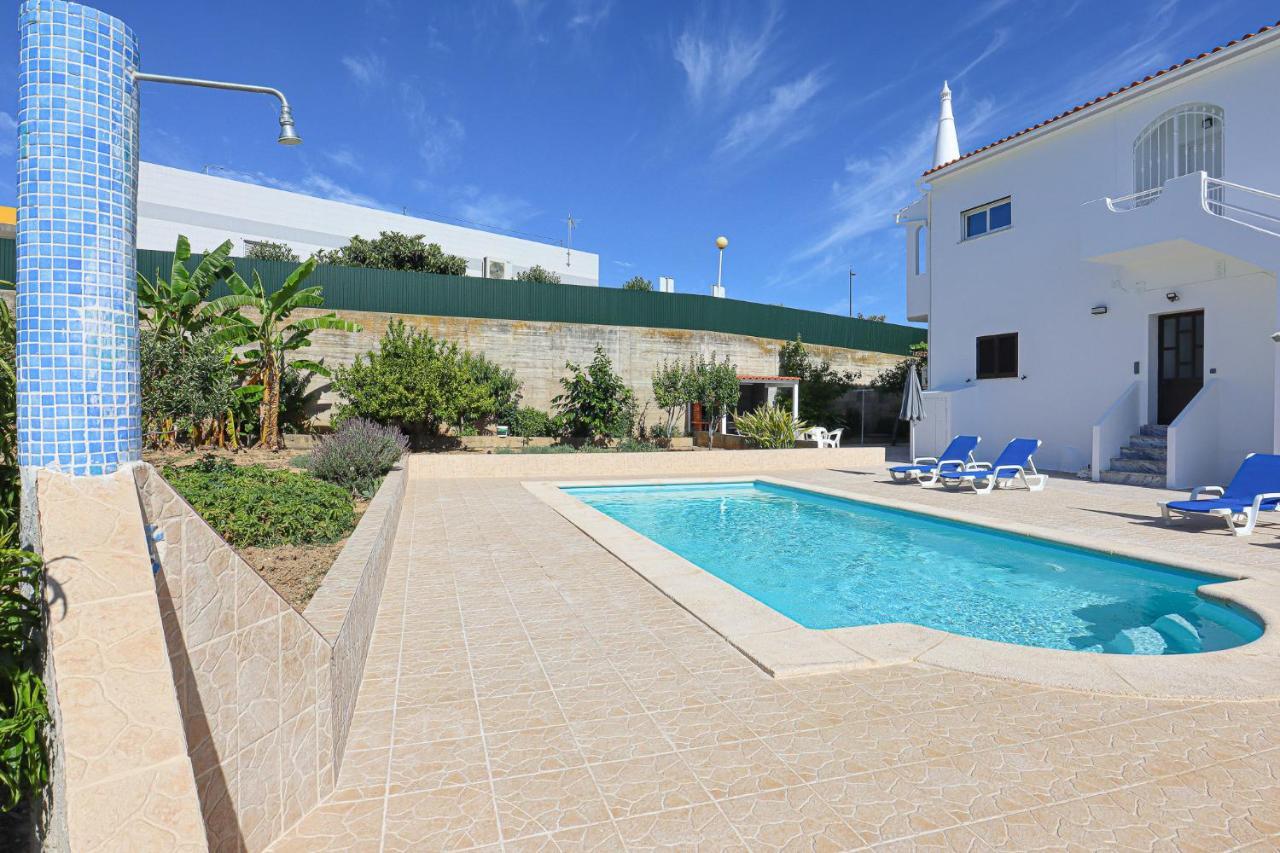 Apart Quinta Dos Martins - Swimming Pool - By Bedzy Albufeira Buitenkant foto