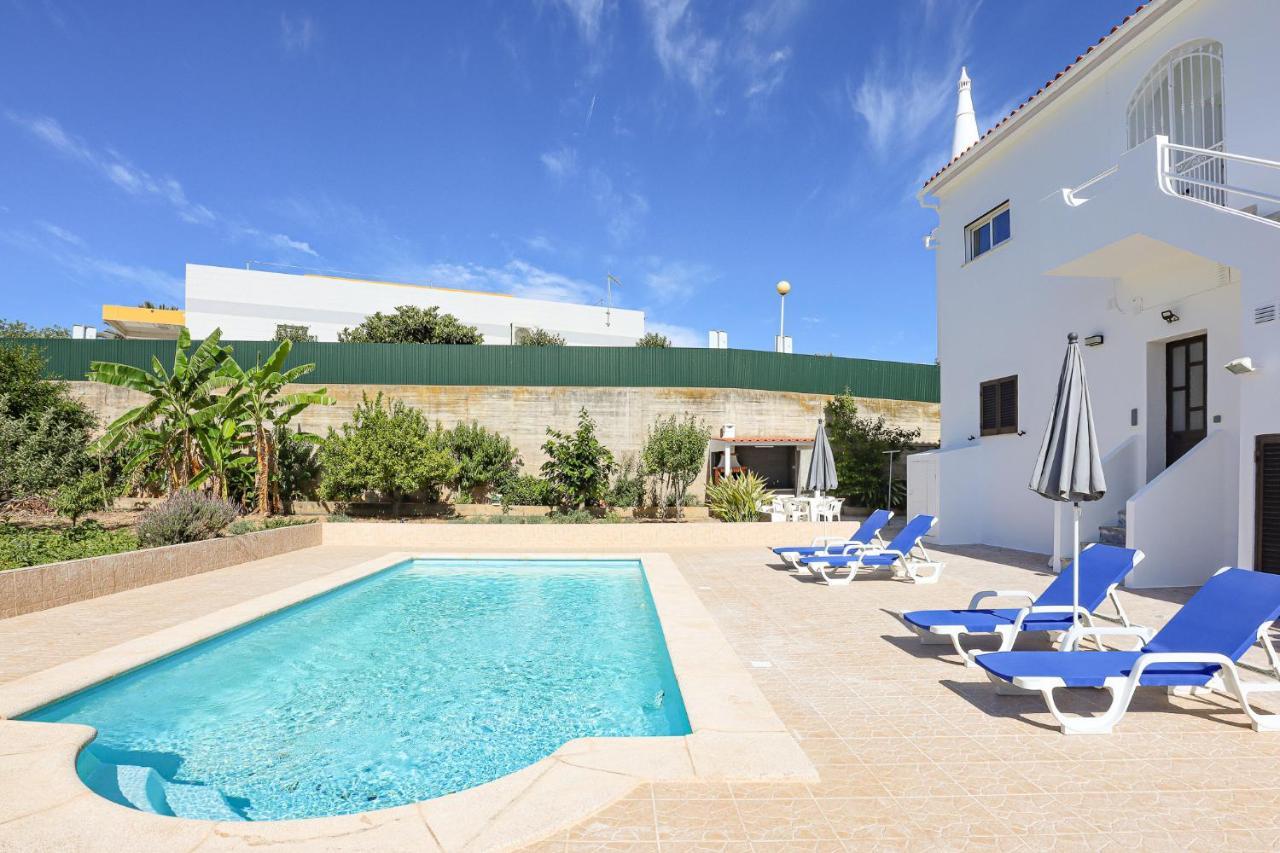 Apart Quinta Dos Martins - Swimming Pool - By Bedzy Albufeira Buitenkant foto