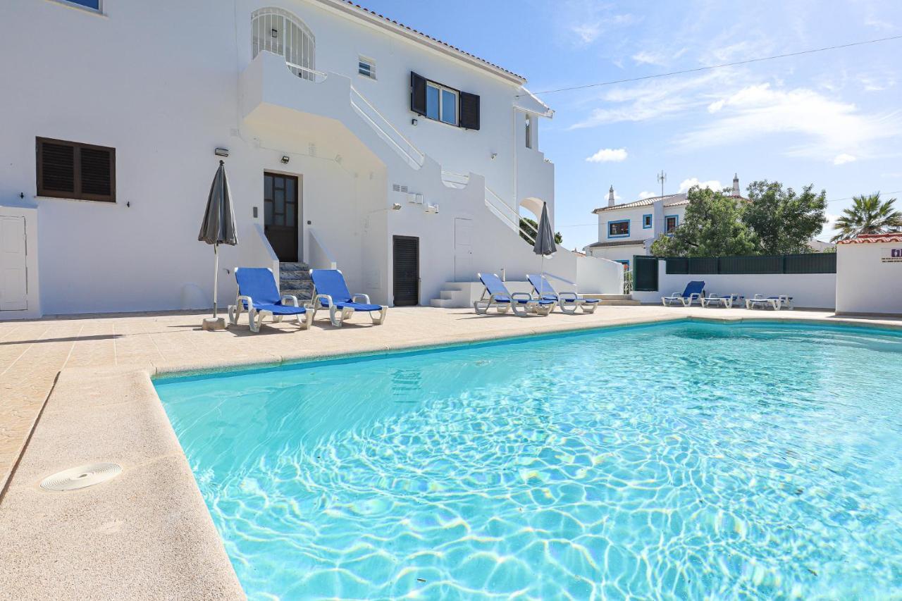 Apart Quinta Dos Martins - Swimming Pool - By Bedzy Albufeira Buitenkant foto